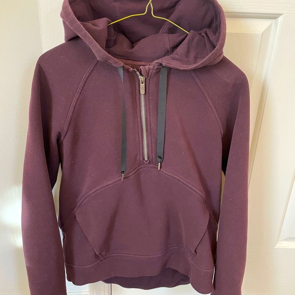 Lululemon Catch A Moment Hoodie - Picture 1 of 5